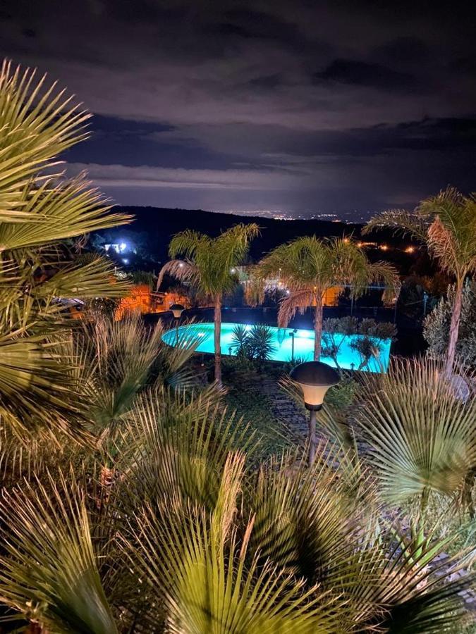 Villa Casina Dell'Etna Ragalna ภายนอก รูปภาพ