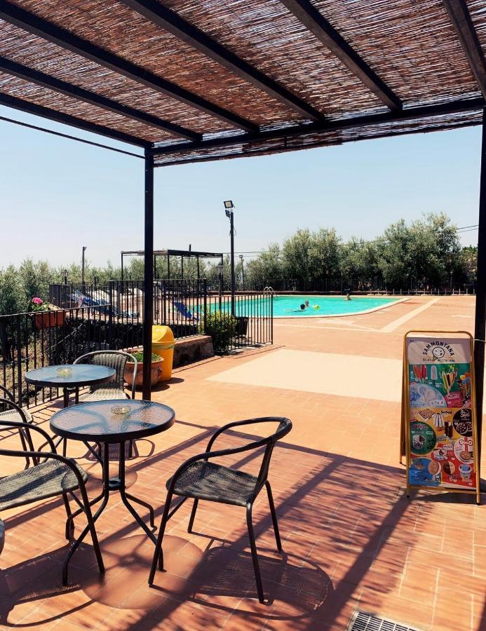 Villa Casina Dell'Etna Ragalna ภายนอก รูปภาพ