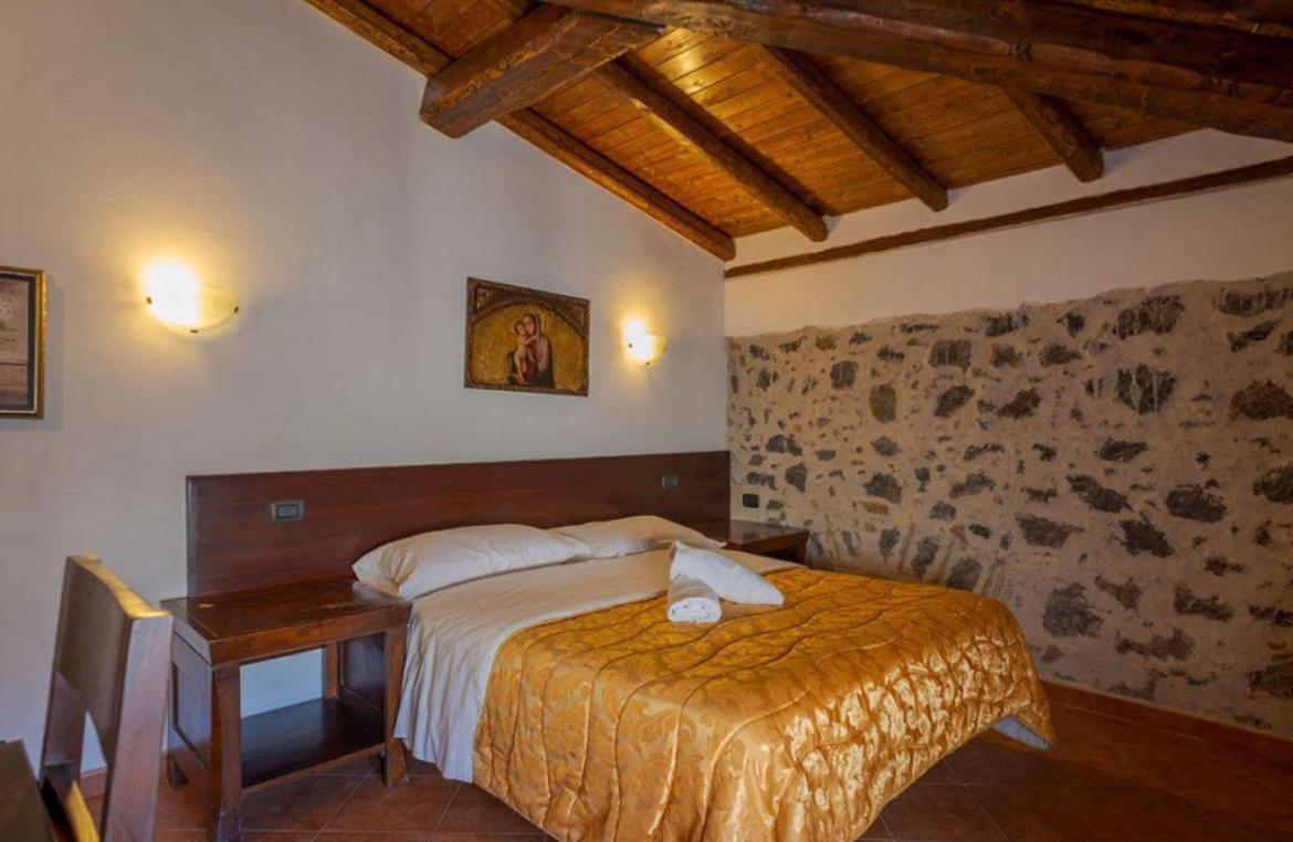 Villa Casina Dell'Etna Ragalna ภายนอก รูปภาพ