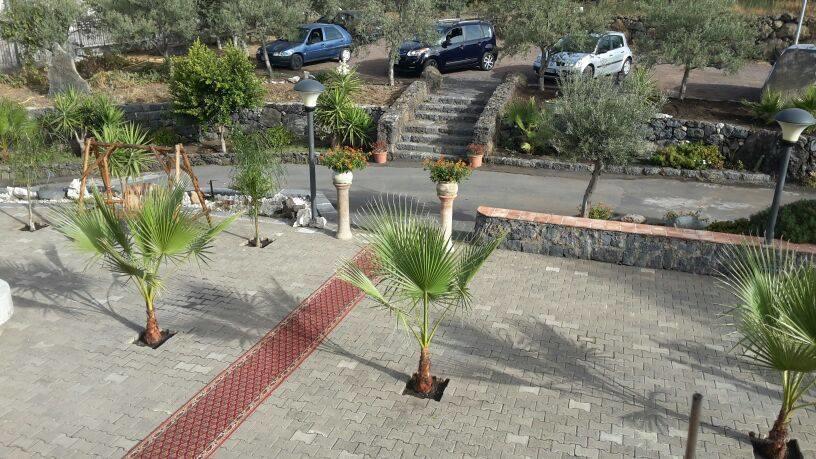 Villa Casina Dell'Etna Ragalna ภายนอก รูปภาพ
