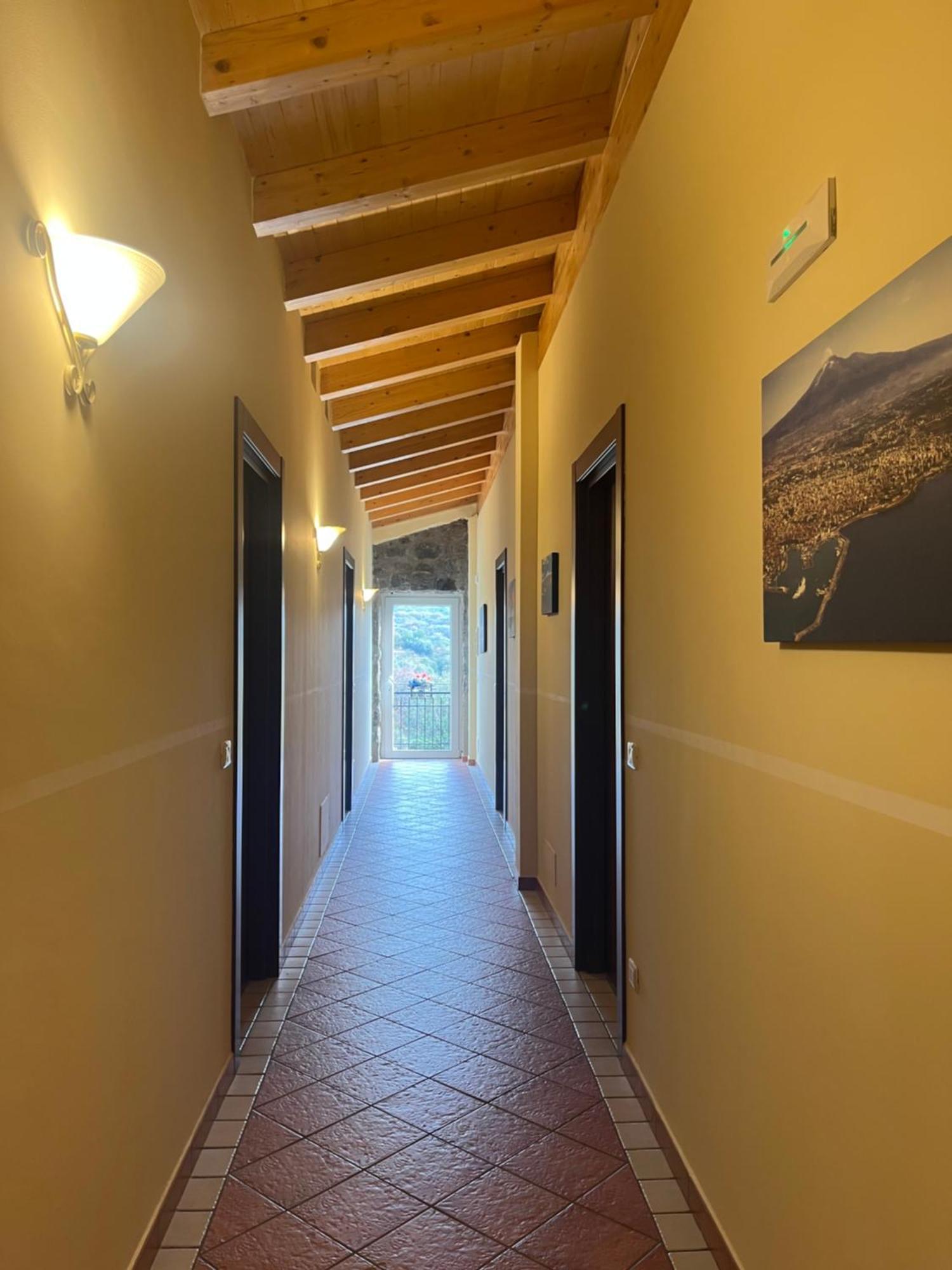 Villa Casina Dell'Etna Ragalna ภายนอก รูปภาพ