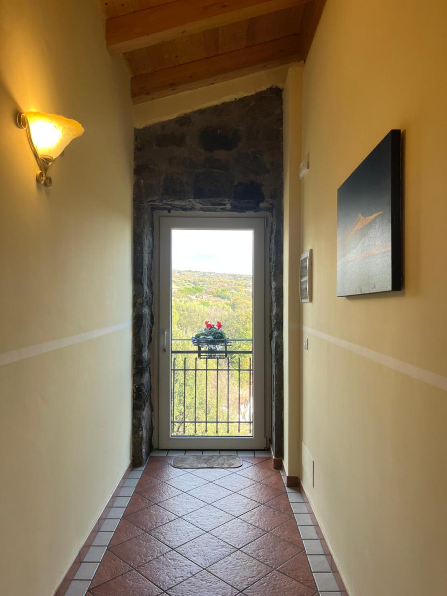 Villa Casina Dell'Etna Ragalna ภายนอก รูปภาพ