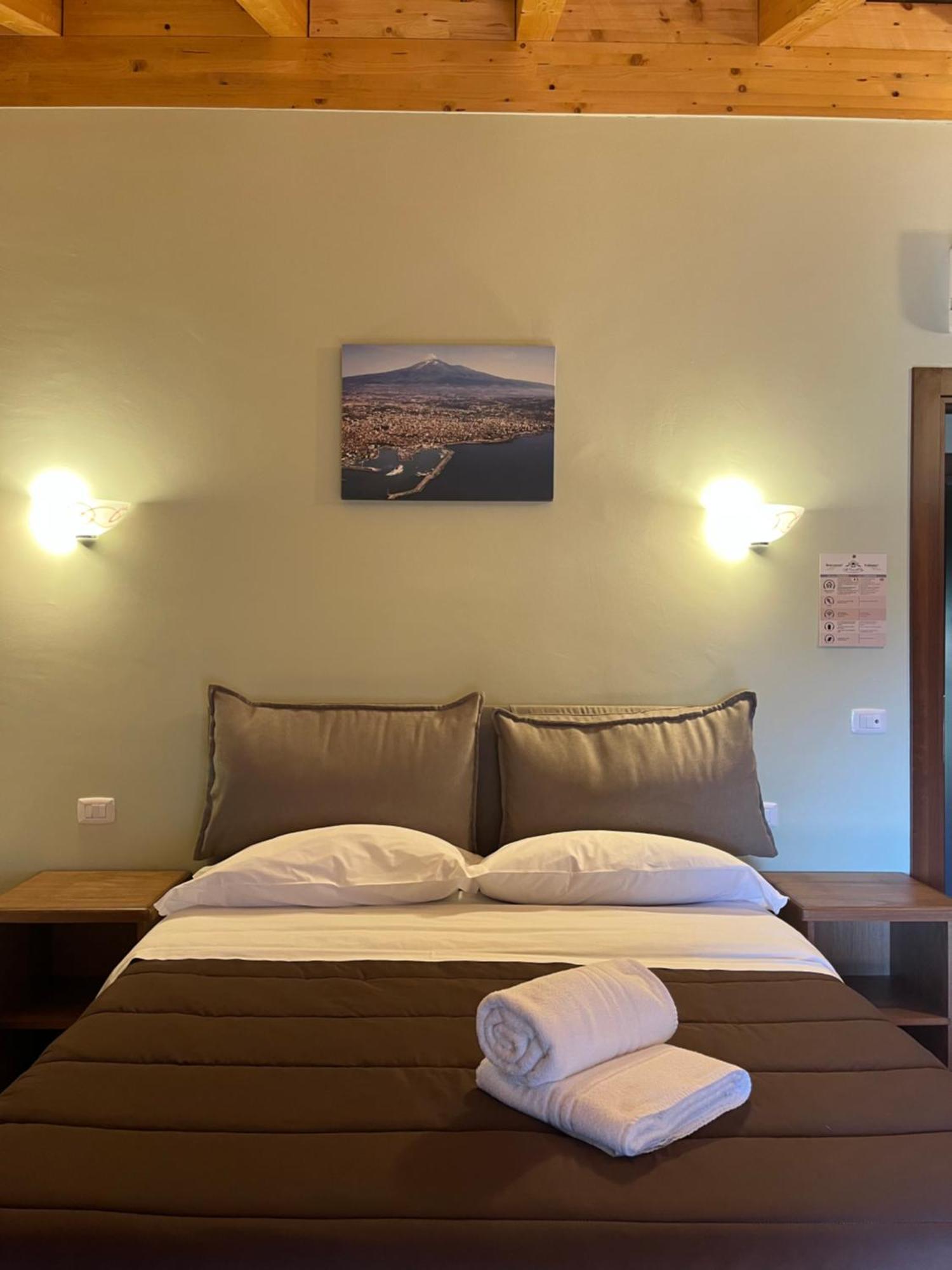 Villa Casina Dell'Etna Ragalna ภายนอก รูปภาพ